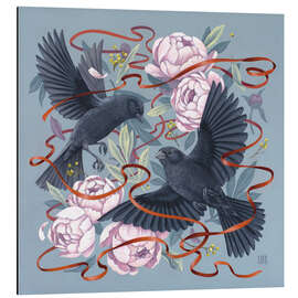 Magnettafel Schwerelos