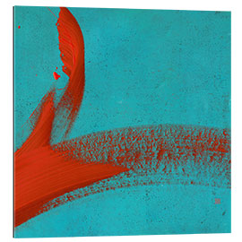 Gallery Print Abheben