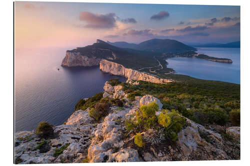 Gallery print Capo Caccia