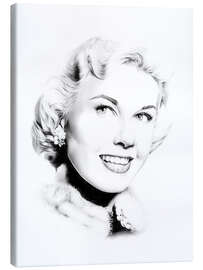 Canvas print Doris Day