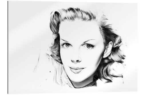 Gallery Print Judy Garland