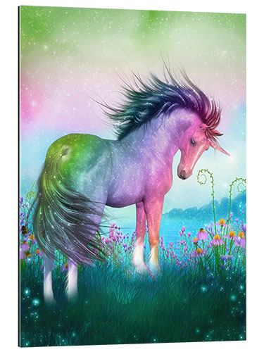 Gallery print Unicorn - Nothing is impossible