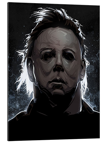 Gallery print Michael Myers