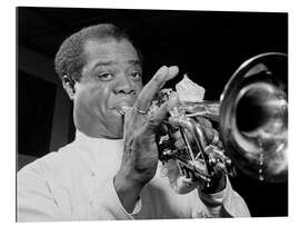 Gallery Print Louis Armstrong II