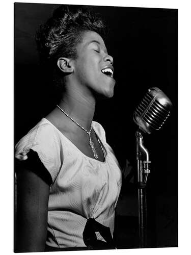 Alubild Sarah Vaughan