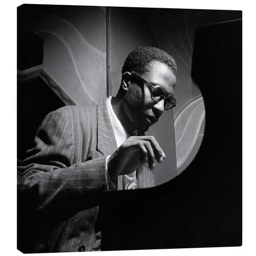 Lerretsbilde Thelonious Monk I