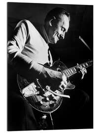 Gallery Print Les Paul