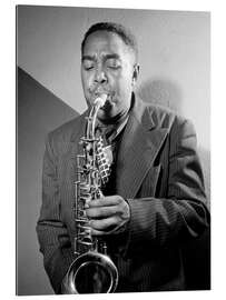 Gallery print Charlie Parker