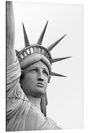 Magnettafel Statue of Liberty, Las Vegas