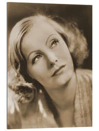 Gallery print Greta Garbo