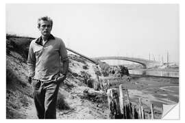 Sisustustarra James Dean