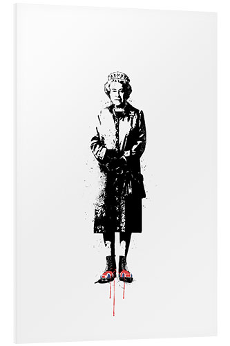 Foam board print This Is England