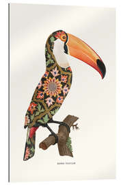 Galleriprint Boho toucan