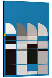 Magnettafel Bauhaus Archiv