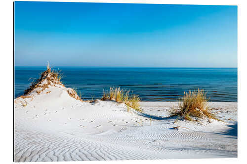 Gallery print Dune landscape on the Baltic coast