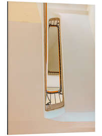 Magnettafel Treppenauge