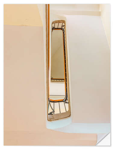 Sisustustarra Stair eye