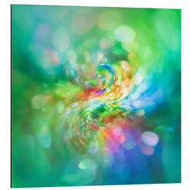 Magnettafel Sprudelnde Lebensenergie