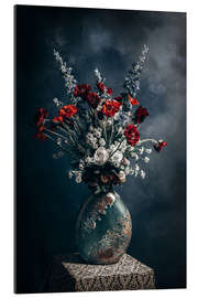 Gallery print Poppies still life