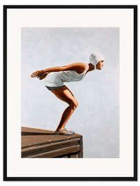 Gerahmter Kunstdruck George Hoyningen-Huene II