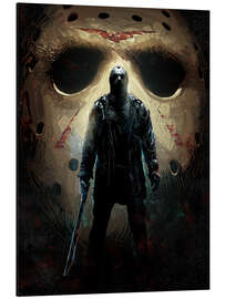 Alubild Jason Voorhees