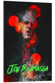 Acrylic print Joe Bonamassa