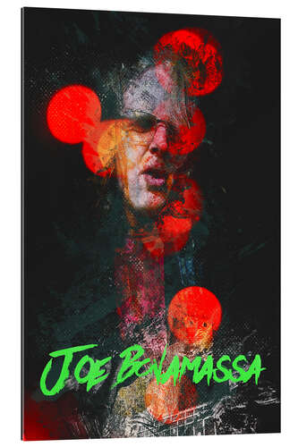 Gallery print Joe Bonamassa