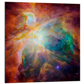 Magnettafel Orion-Nebel