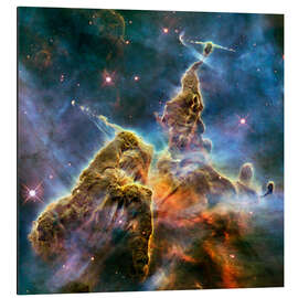 Magnettafel Carina-Nebel