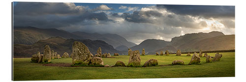 Gallery print Castlerigg stone circle