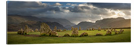 Gallery print Castlerigg stone circle