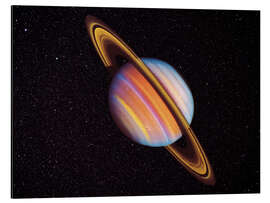 Magnettafel Saturn