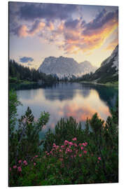 Magnettafel Himmelsfeuer