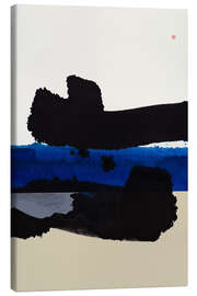 Leinwandbild Verlorener Horizont - Thoth Adan