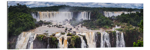 Gallery Print Iguazu Falls in Argentinien