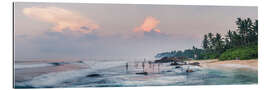 Gallery Print Sri Lanka Stelzenfischer Landschaft in Sri Lanka