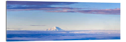 Gallery print Chimborazo Volcano Above the Clouds