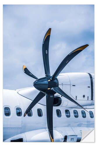 Sisustustarra Jet propeller