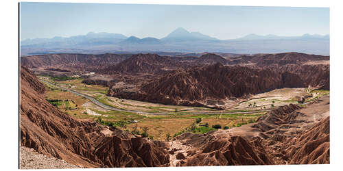 Galleriprint Atacama Desert Landscape in Chile