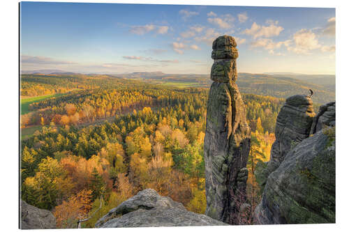 Galleriataulu Barbarine in Saxon Switzerland