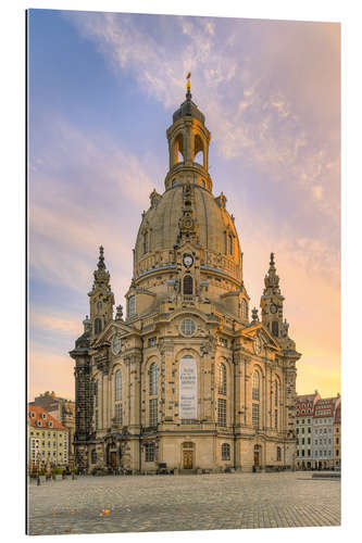 Gallery print Frauenkirche in Dresden