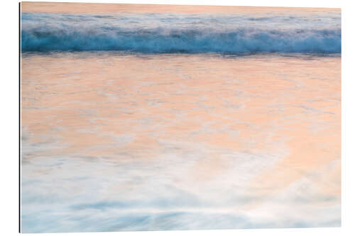 Galleriprint Abstract Ocean at Sunset