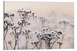 Magnettafel Winterromantik