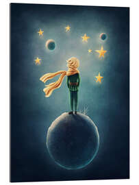 Gallery print The Little Prince