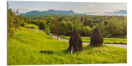 Gallery print Rural Romania Landscape