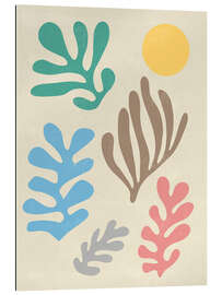 Galleritryck Matisse Leaves