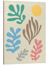 Magnettafel Matisse geht