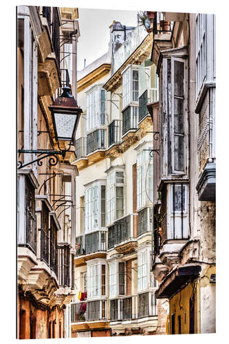 Galleriprint Cadiz city in Andalusia