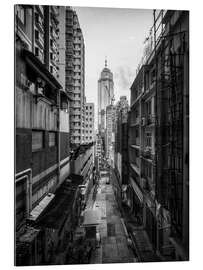 Gallery print Hong Kong