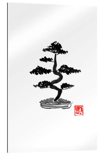 Gallery print Bonsai